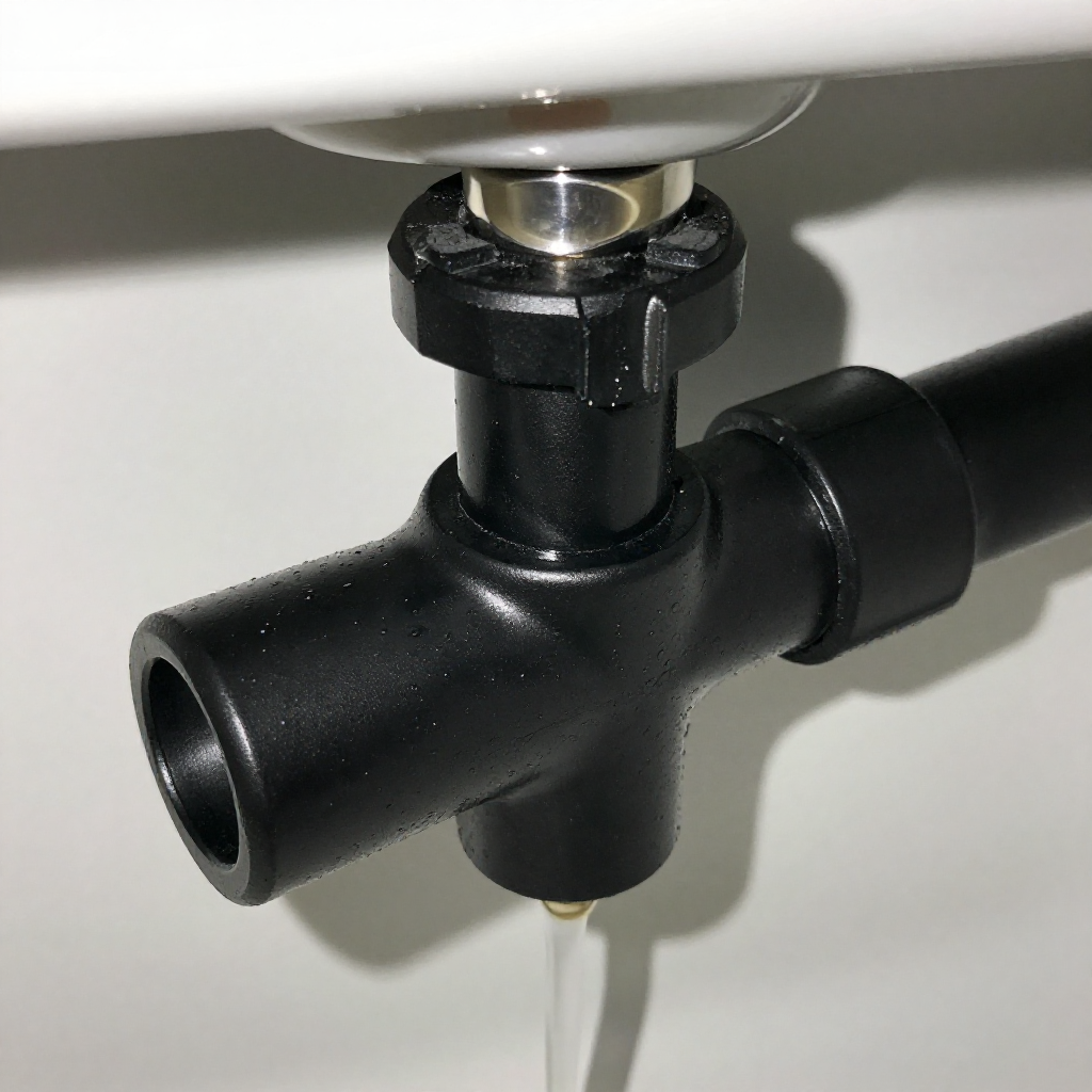 Test the fill valve float height