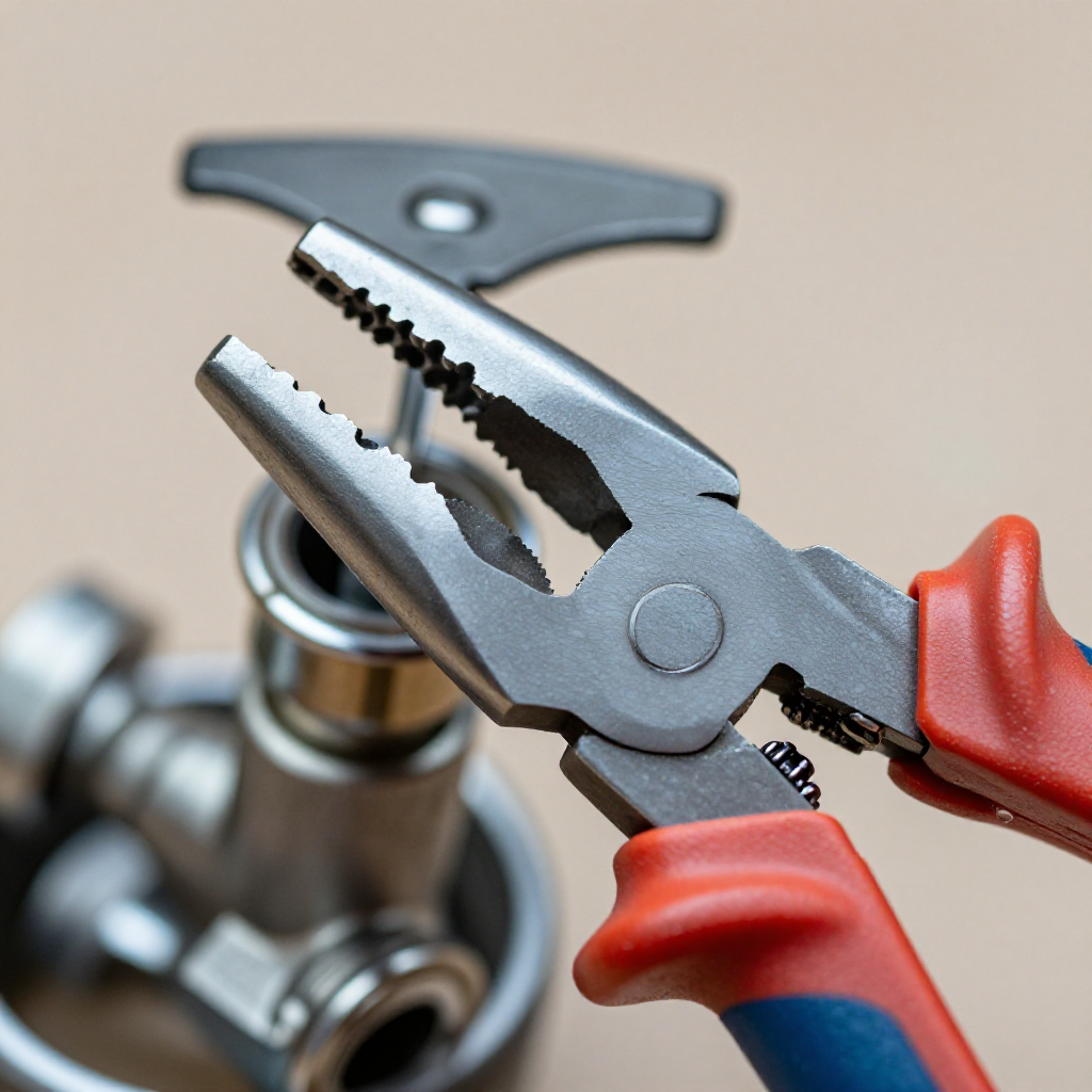 Extract the old cartridge