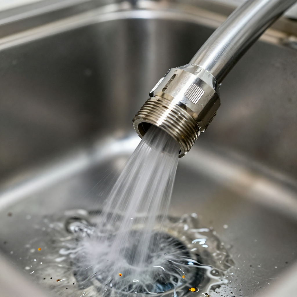 Flush the Hose