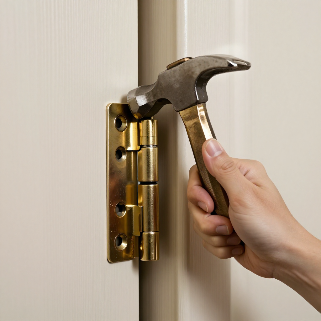 Remove the Door