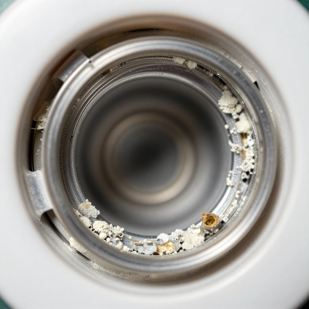 Clean the Fill Valve Screen