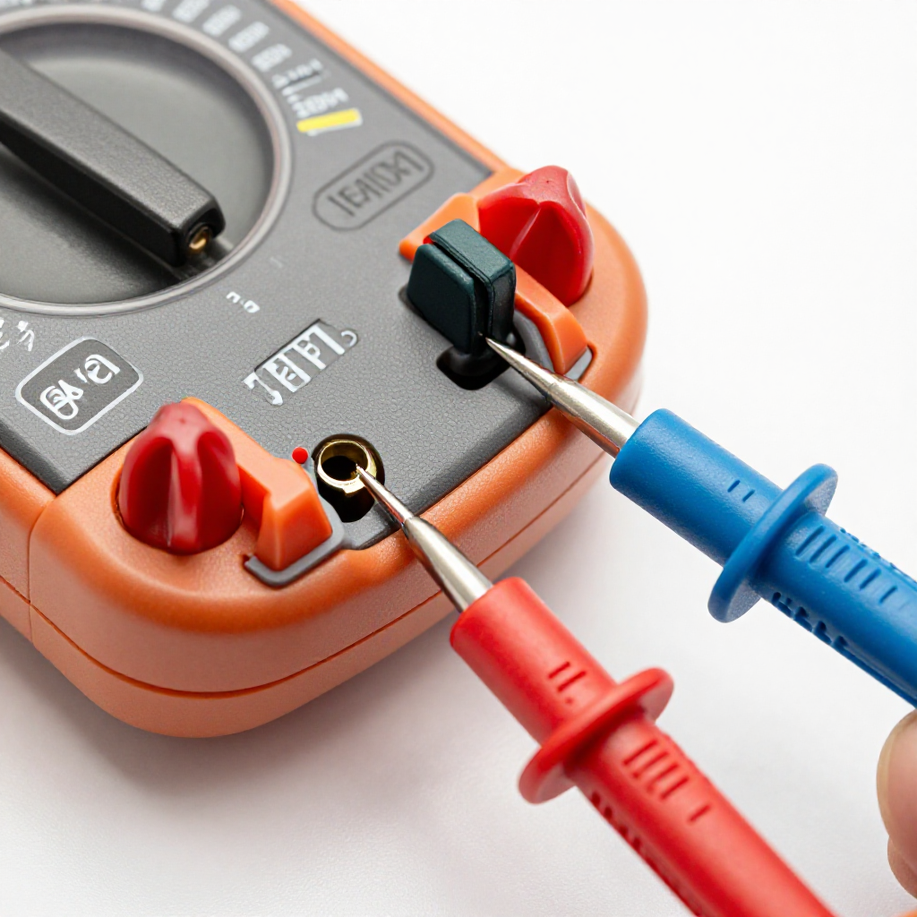 Locate and Test the Thermal Fuse