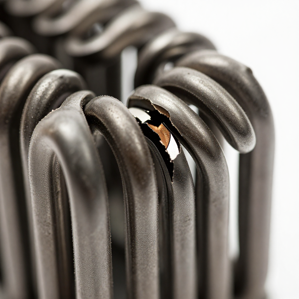 Check the Heating Element for Breaks