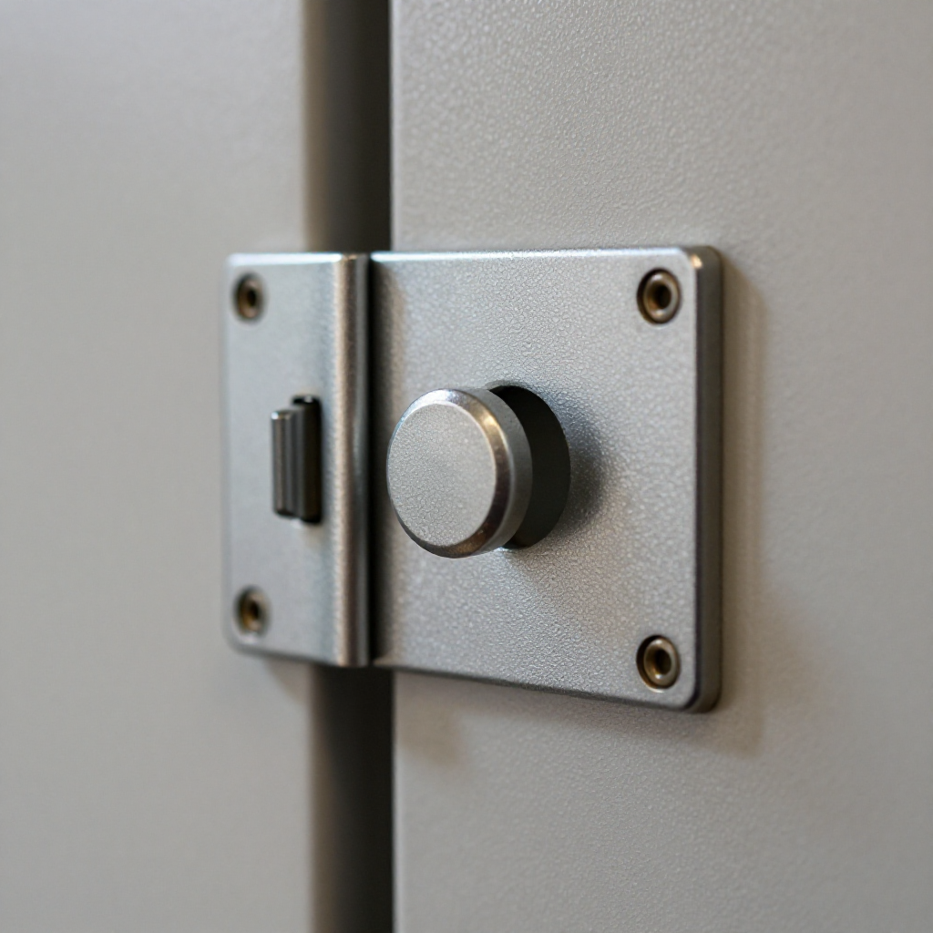 Test the latch
