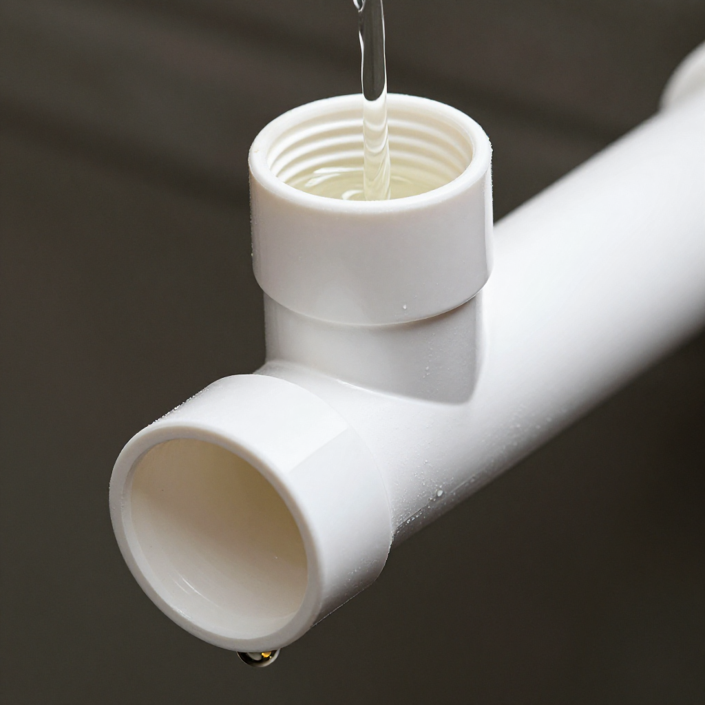Check the condensate drain line