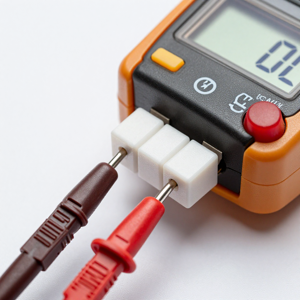 Step 1: Test the thermal fuse
