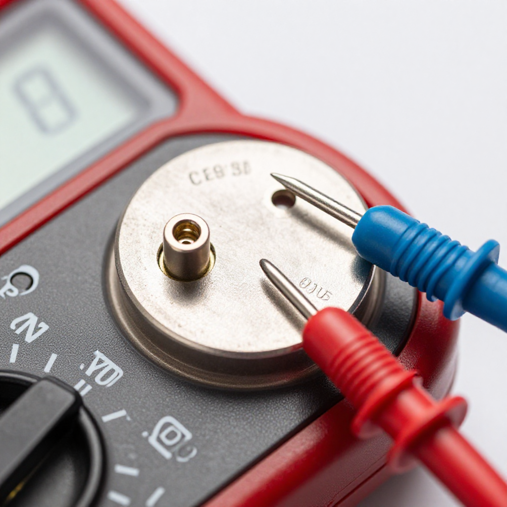 Step 3: Check the cycling thermostat
