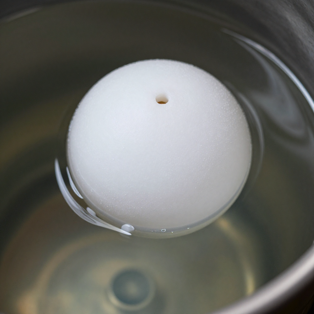 Step 4: Adjust the float