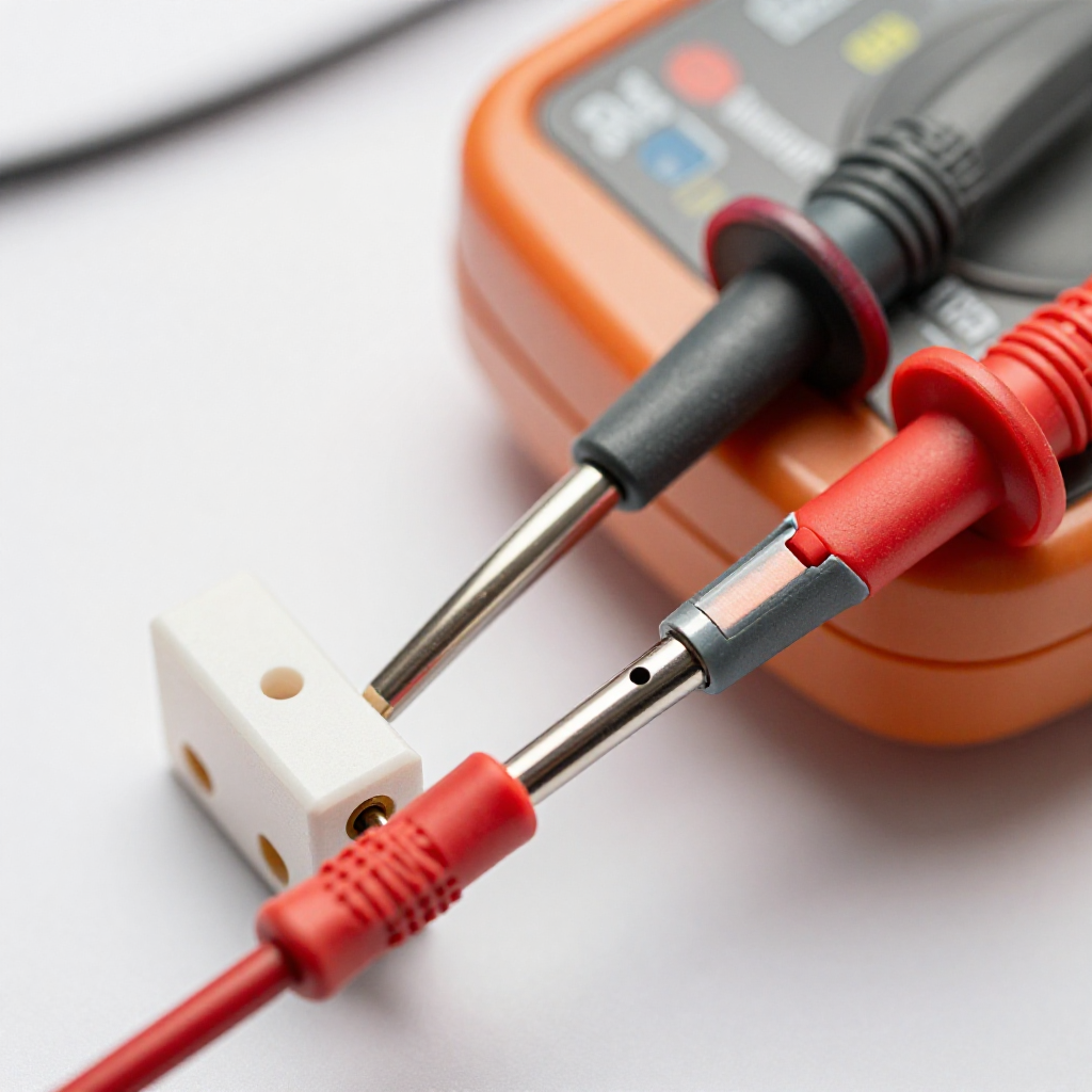 Step 1: Test the thermal fuse