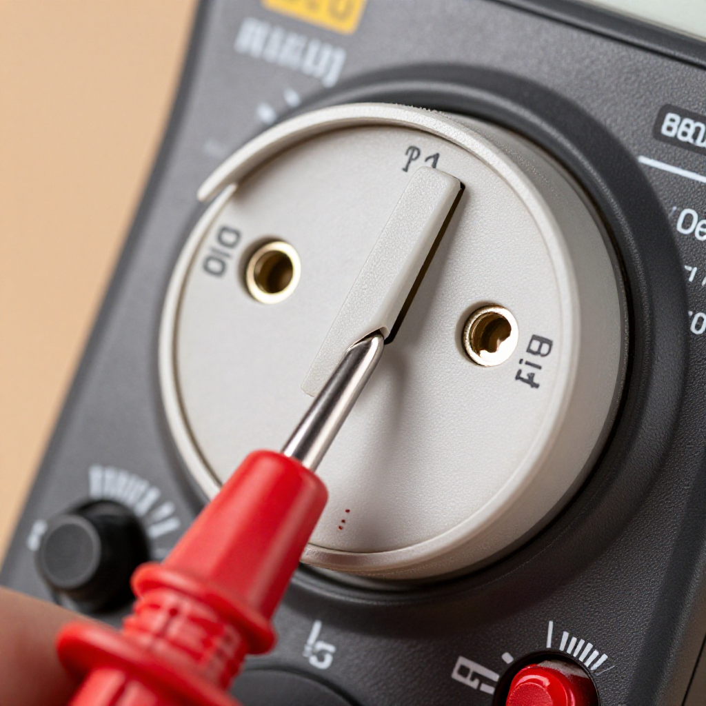 Step 3: Check the high-limit thermostat