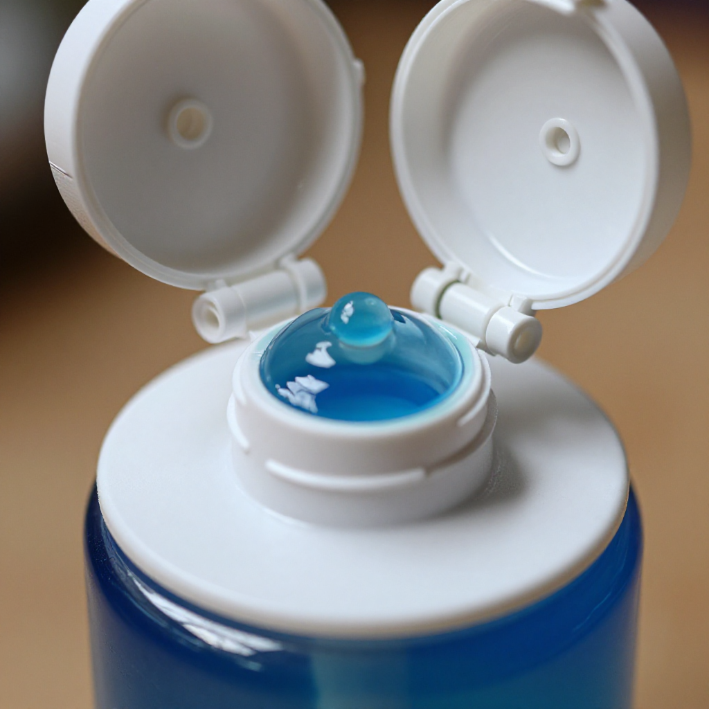 Check and refill rinse aid