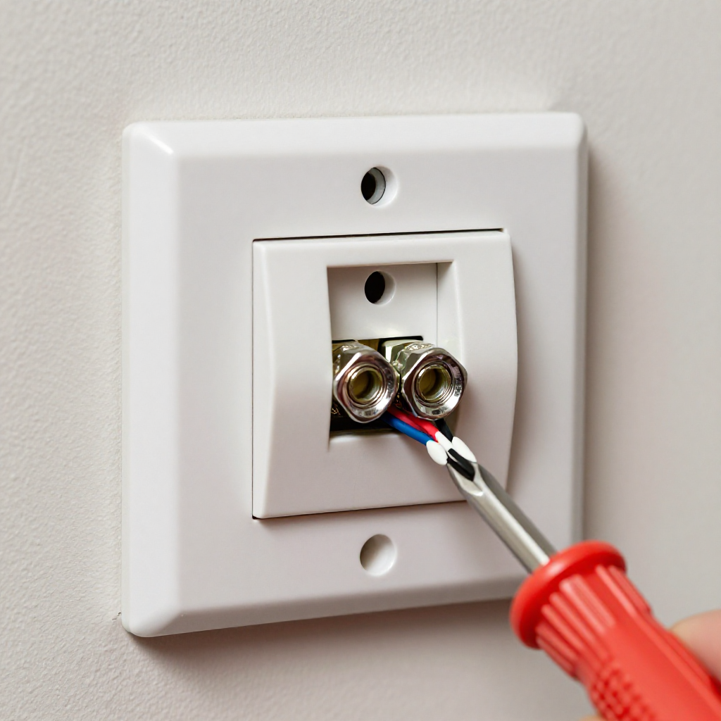 Inspect the dimmer switch (if present)