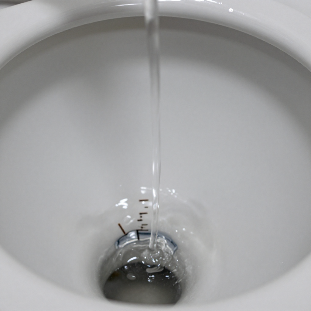 Test the refill cycle