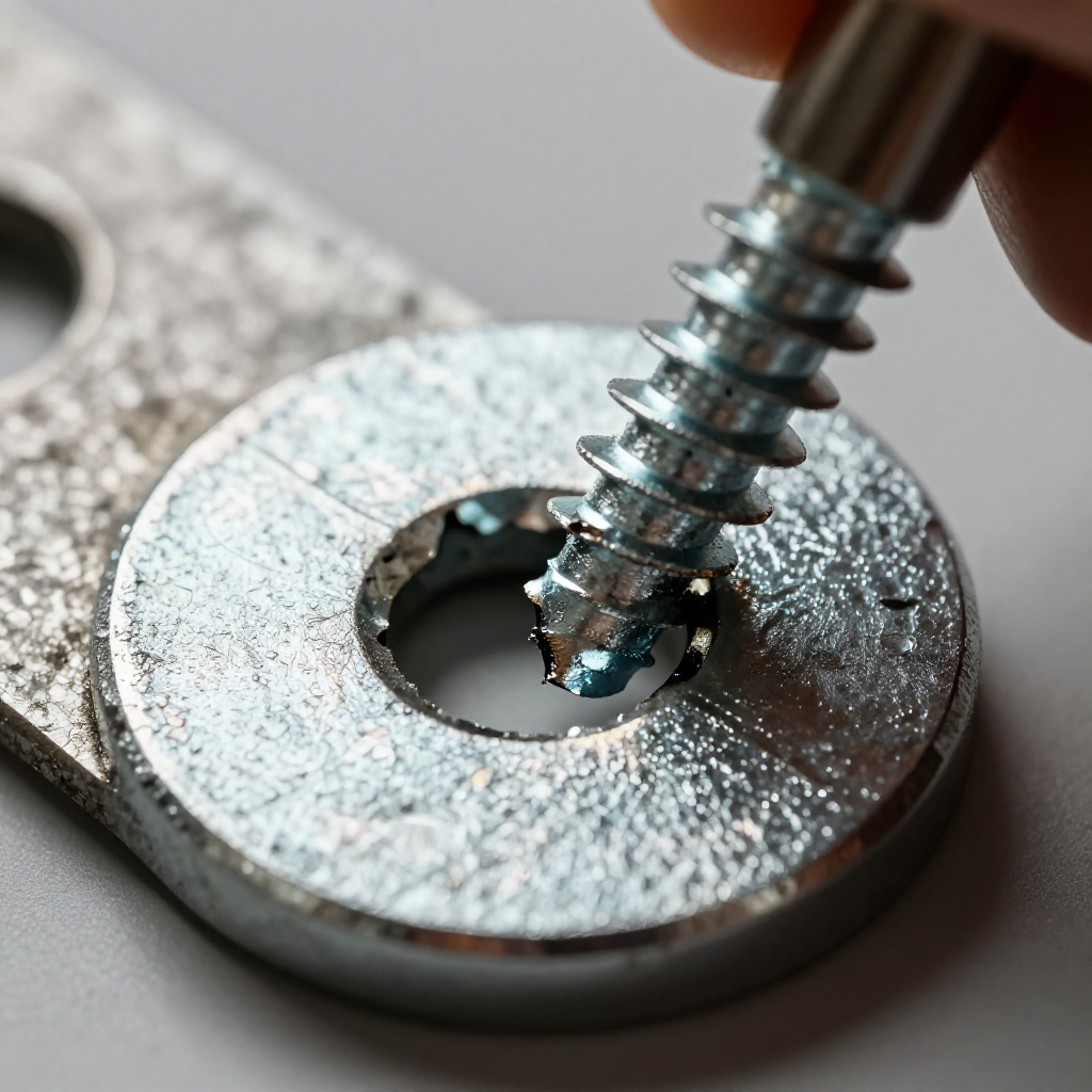 Inspect the strike plate alignment