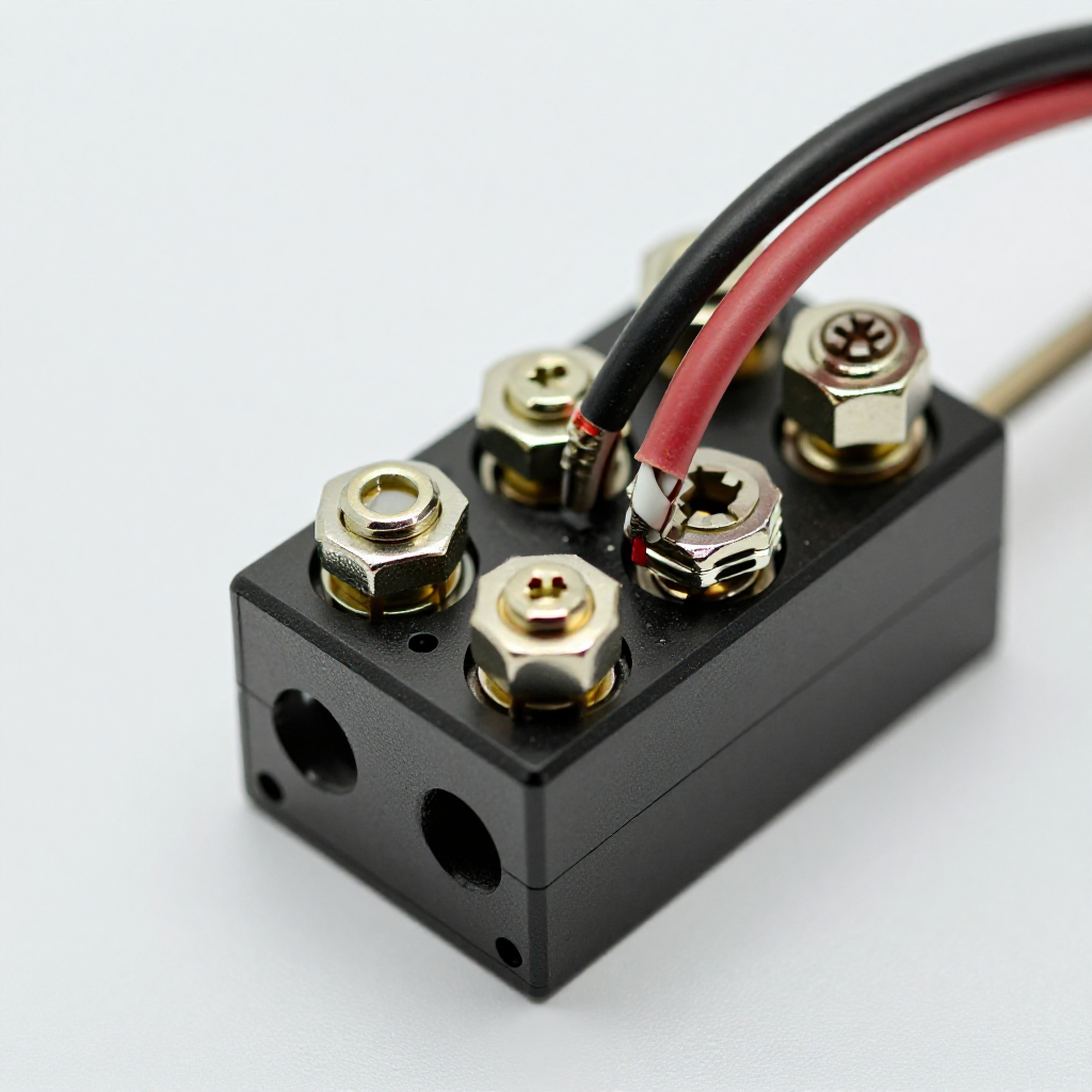 Install the new switch