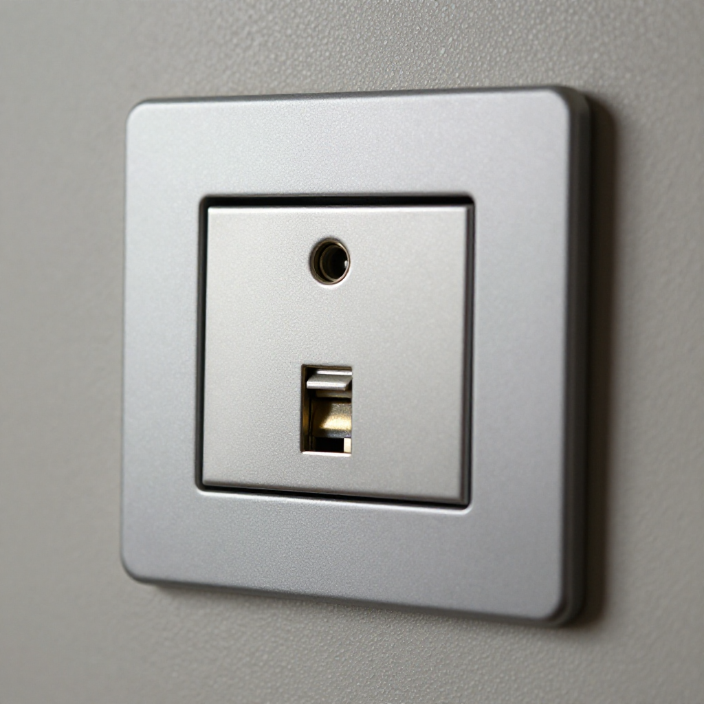 Remove the switch cover plate