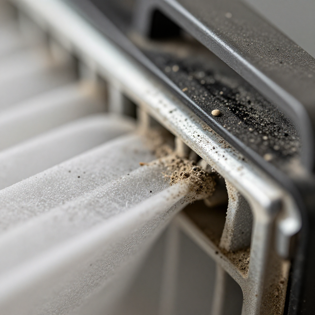Replace or clean the air filter