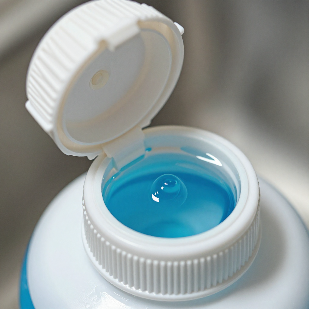 Check rinse aid and detergent