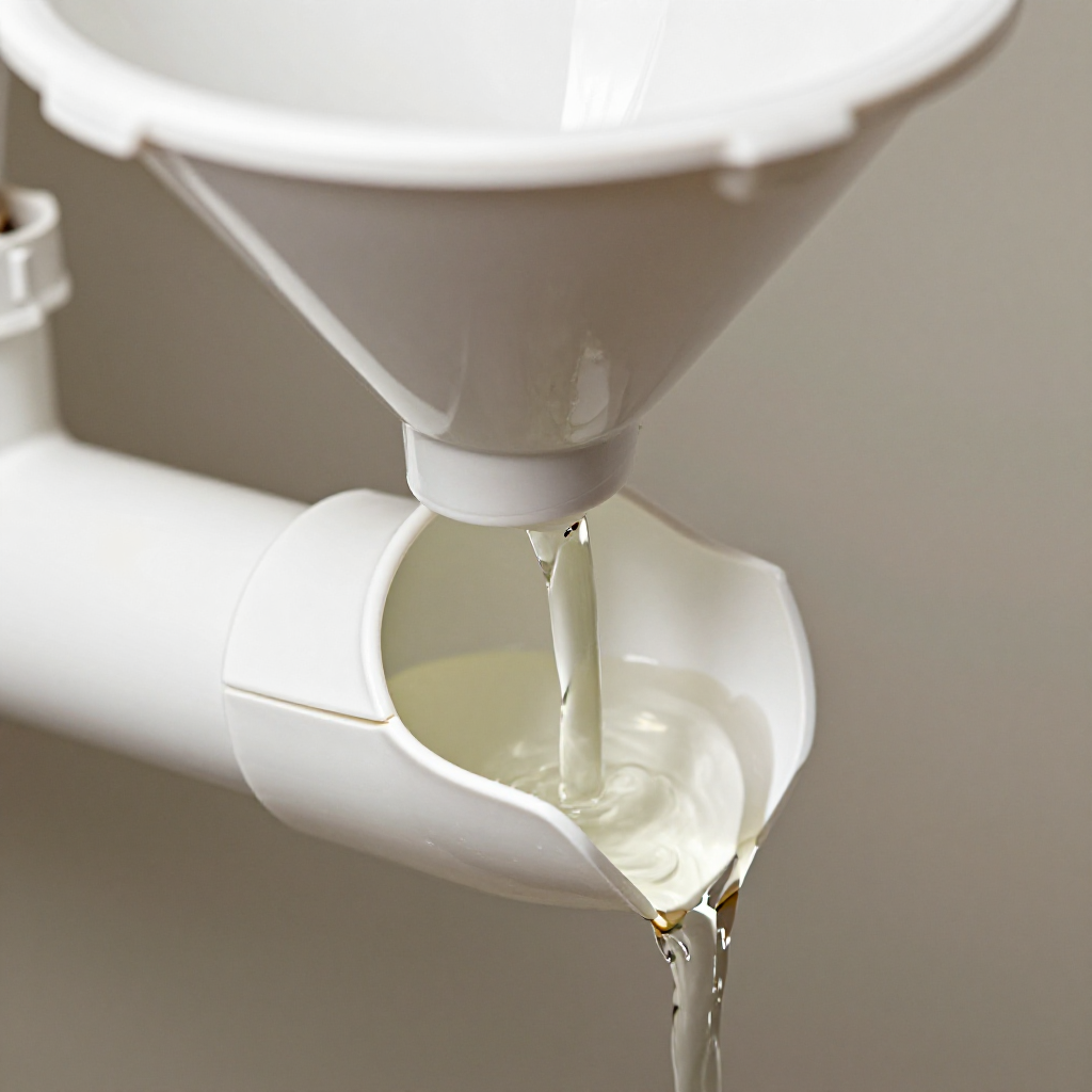Check the condensate drain