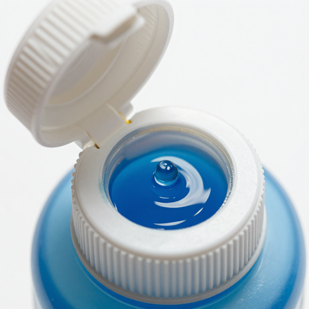 Check and fill the rinse aid dispenser