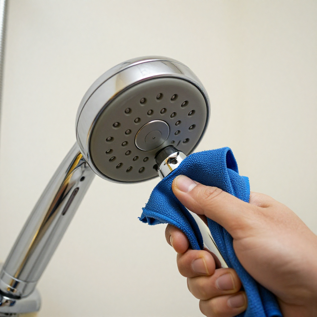 Remove the Shower Head