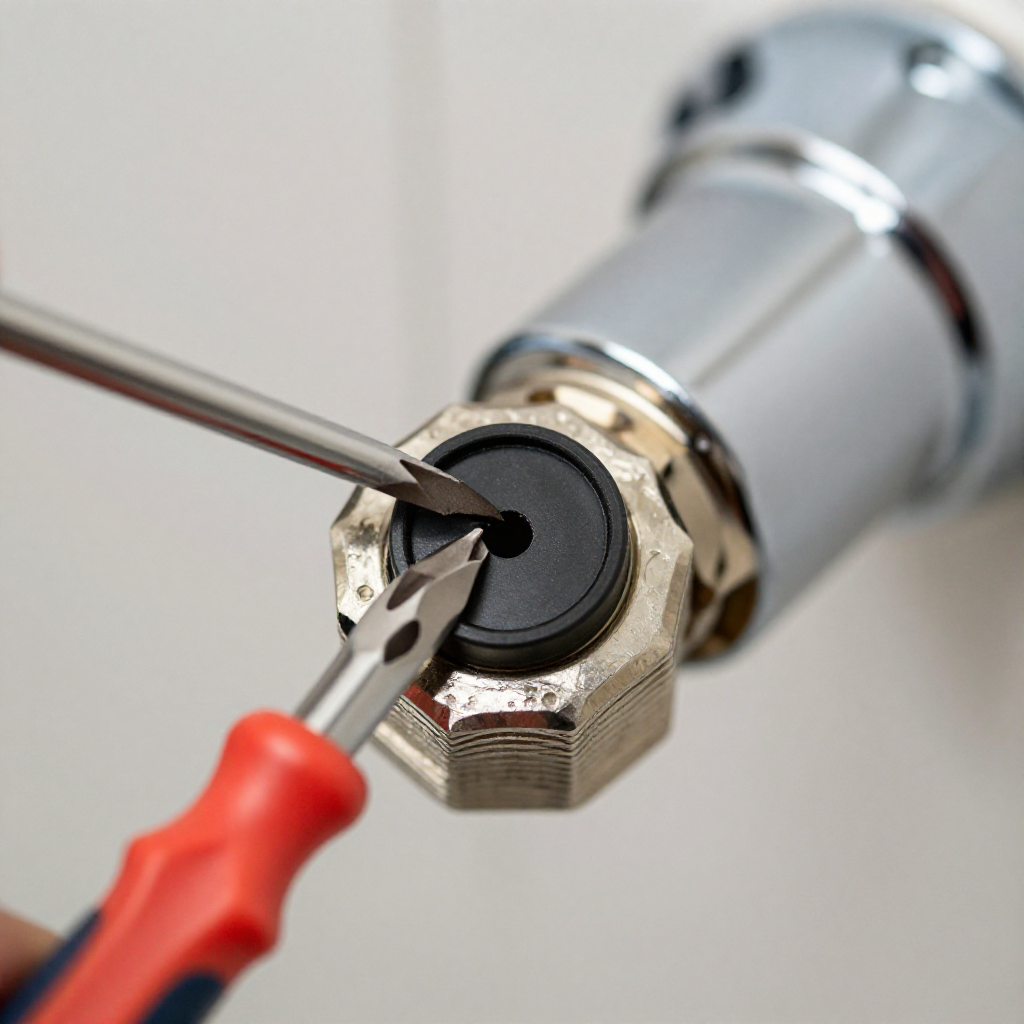 Remove the Restrictor (if needed)