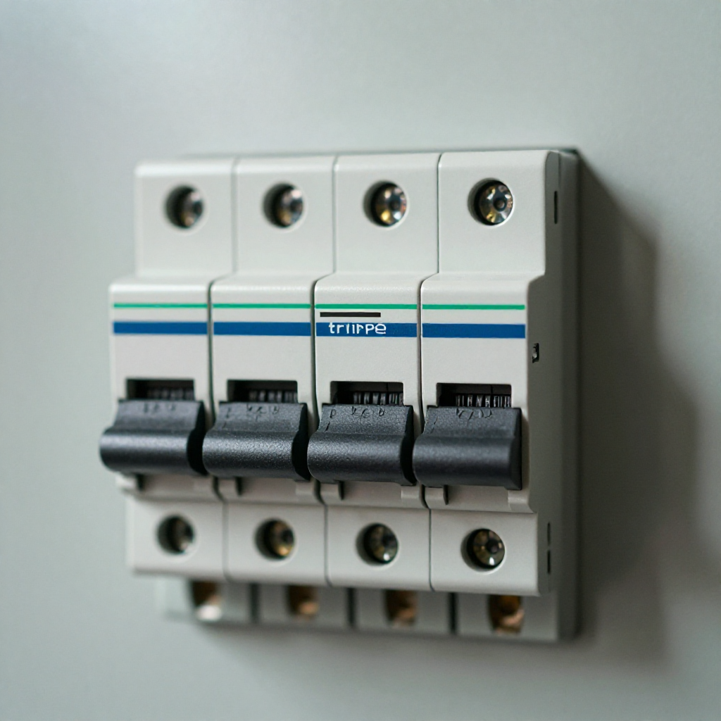 Check the Circuit Breaker
