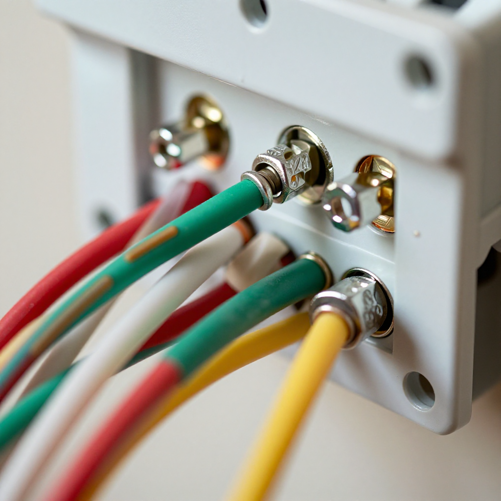 Inspect the Thermostat Wiring