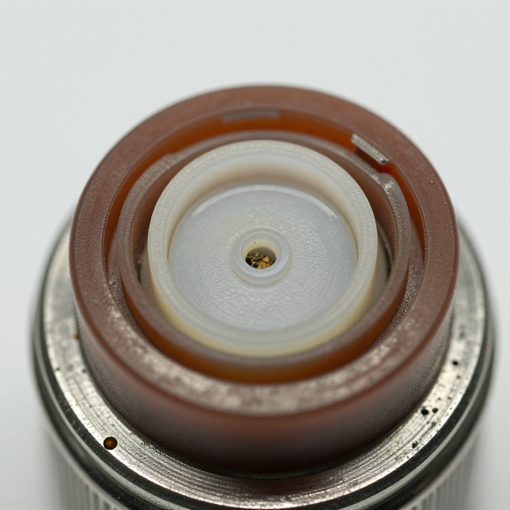 Step 3: Clean the fill valve inlet