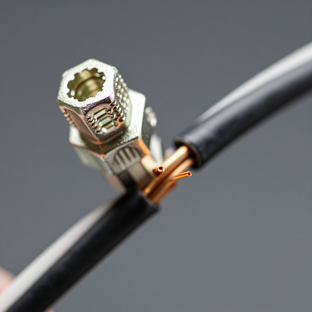 Step 1: Inspect fixture wire connections