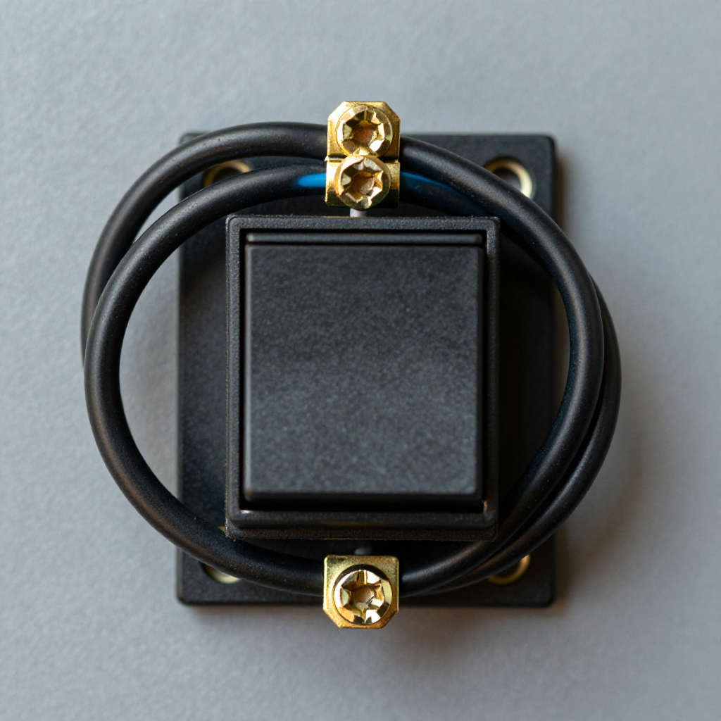 Step 3: Test the switch box connections