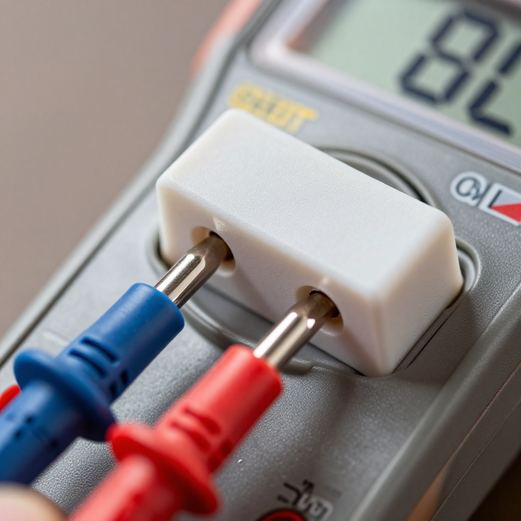 Unplug dryer and check thermal fuse
