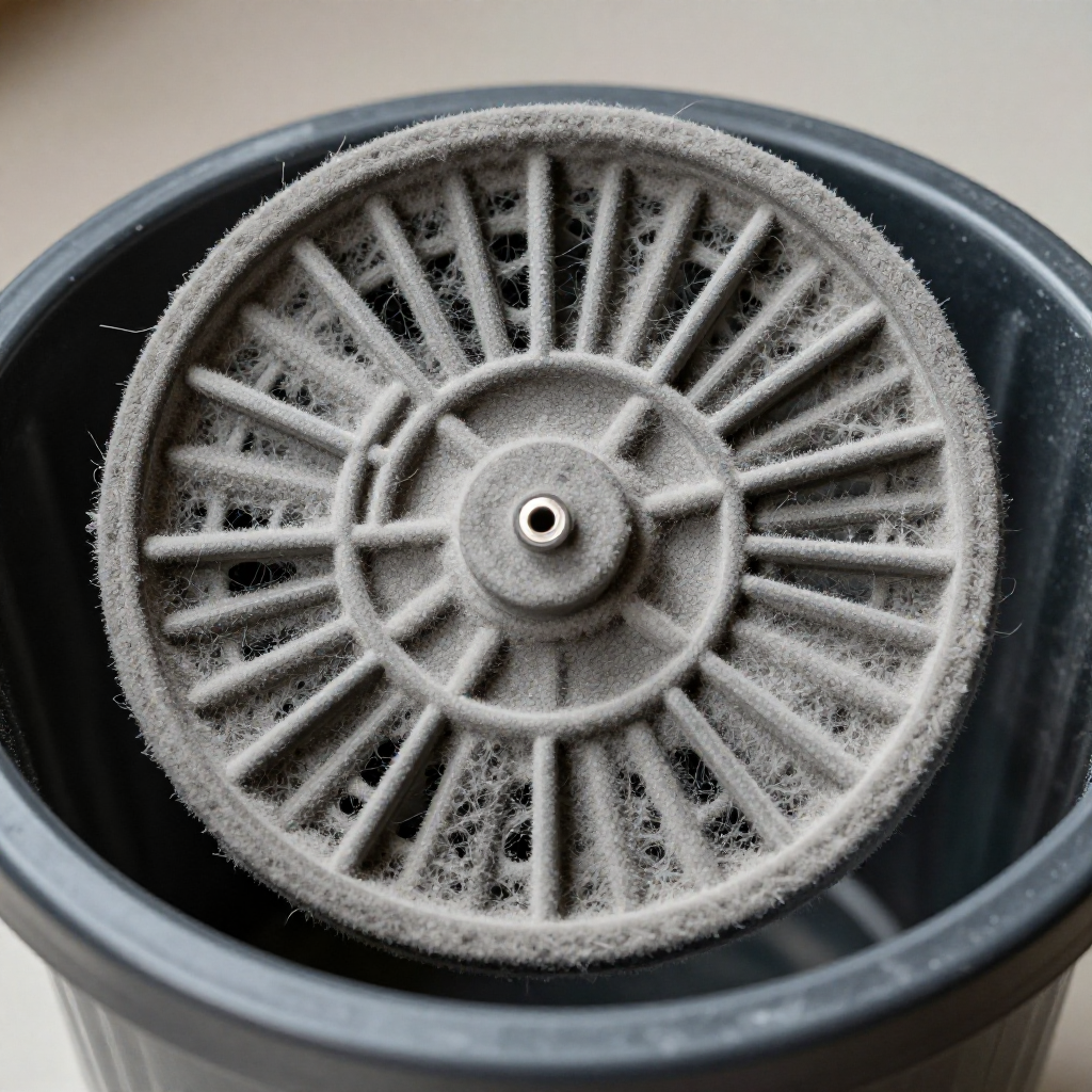 Step 1: Clean the lint trap and vent