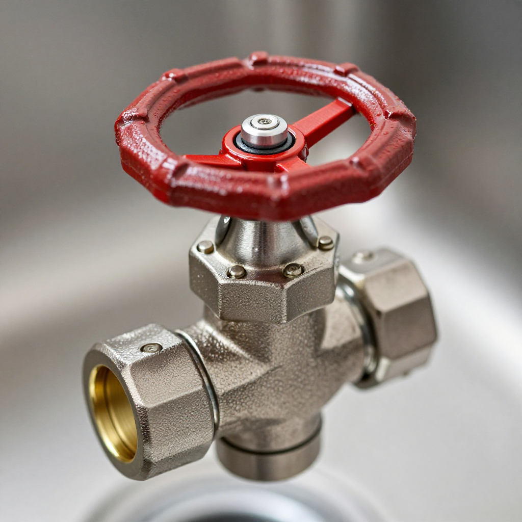 Turn Off Water Supply