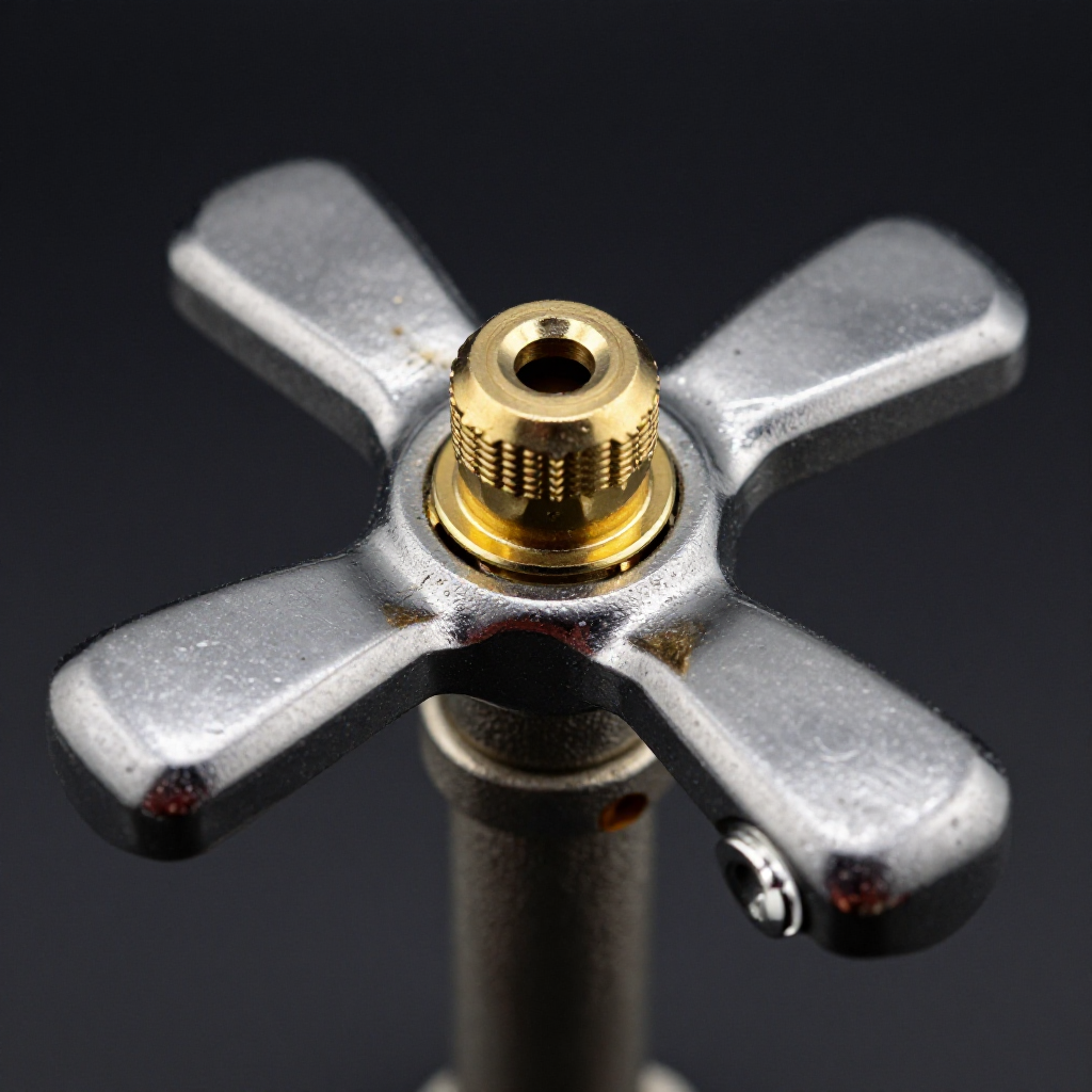 Remove the Faucet Handle