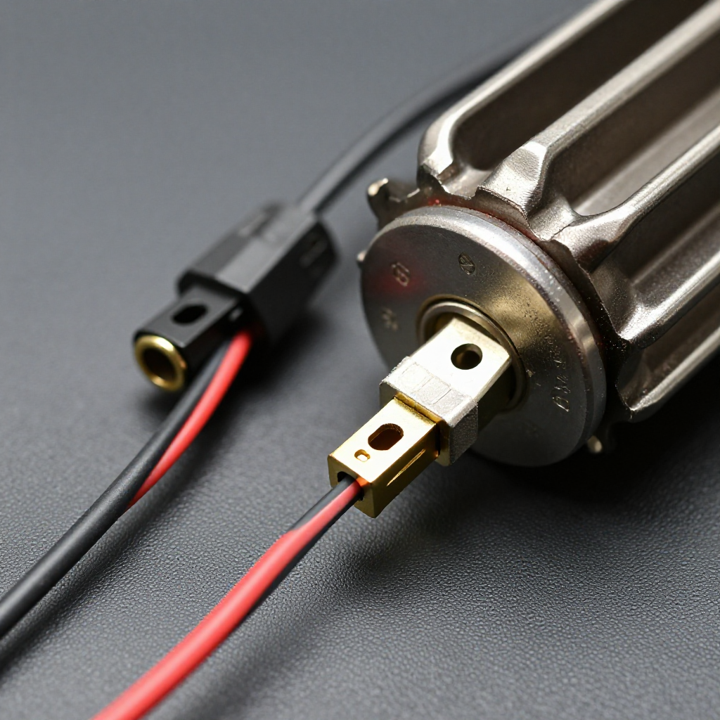 Remove and replace the faulty part