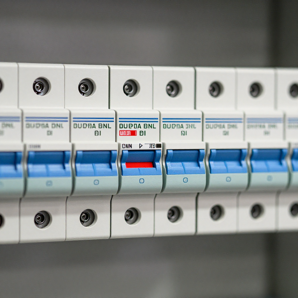 Check the circuit breaker