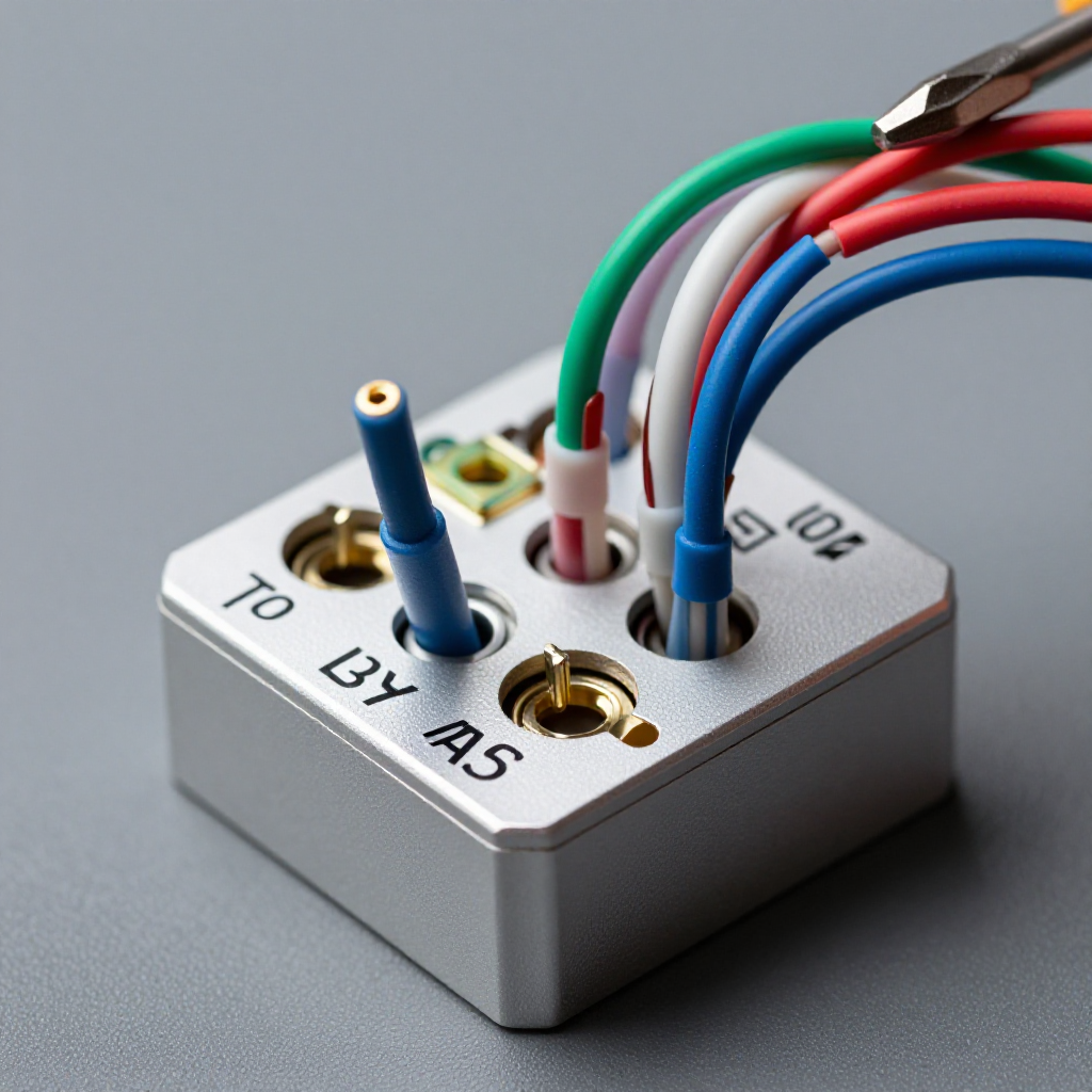Inspect the thermostat wiring