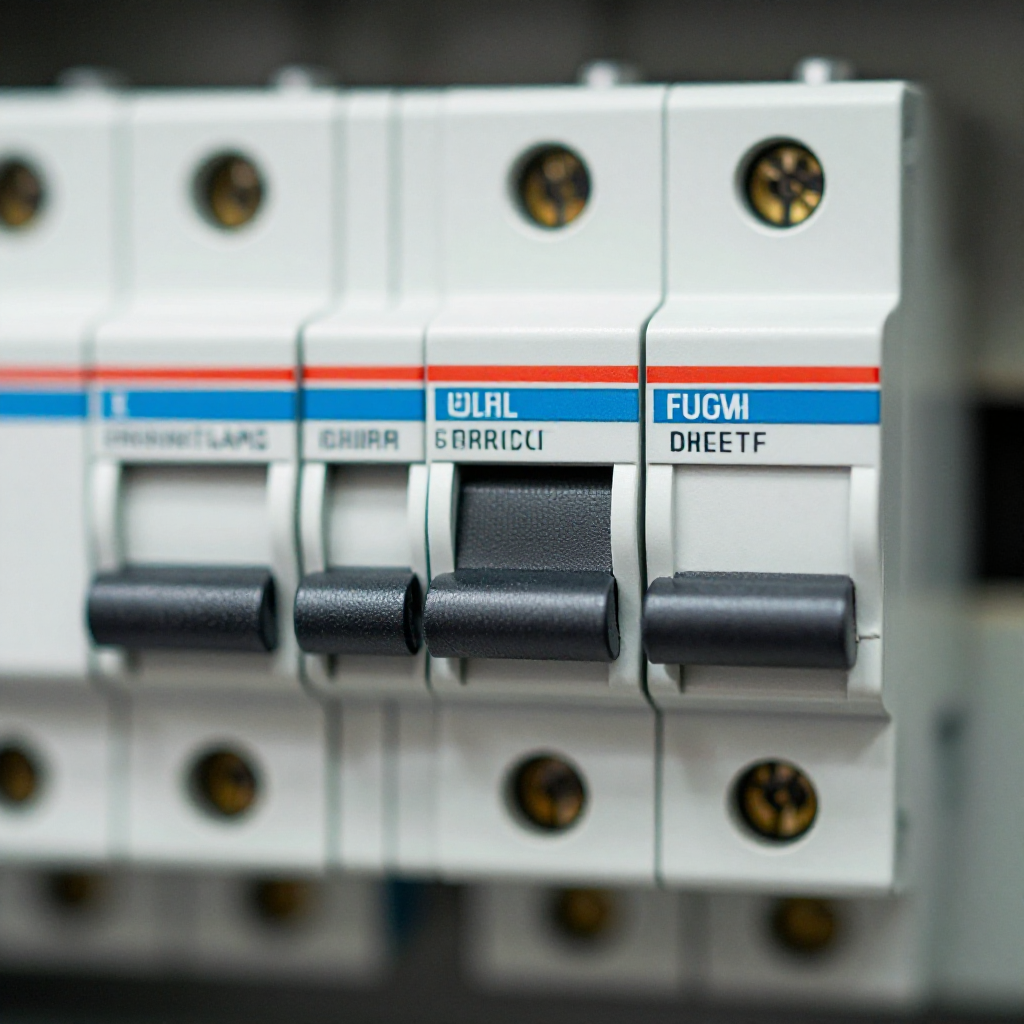 Check the Circuit Breaker