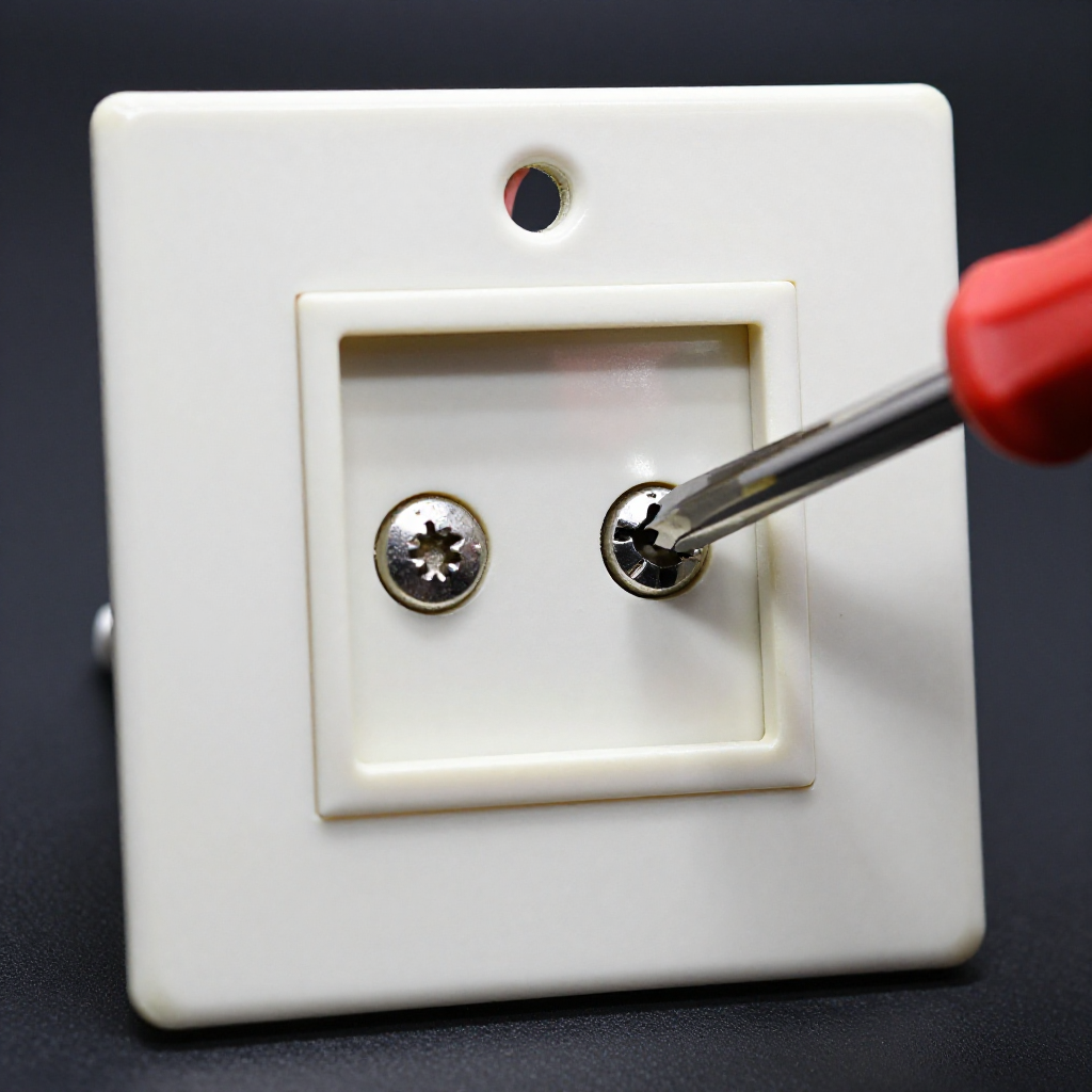 Remove the Switch Cover