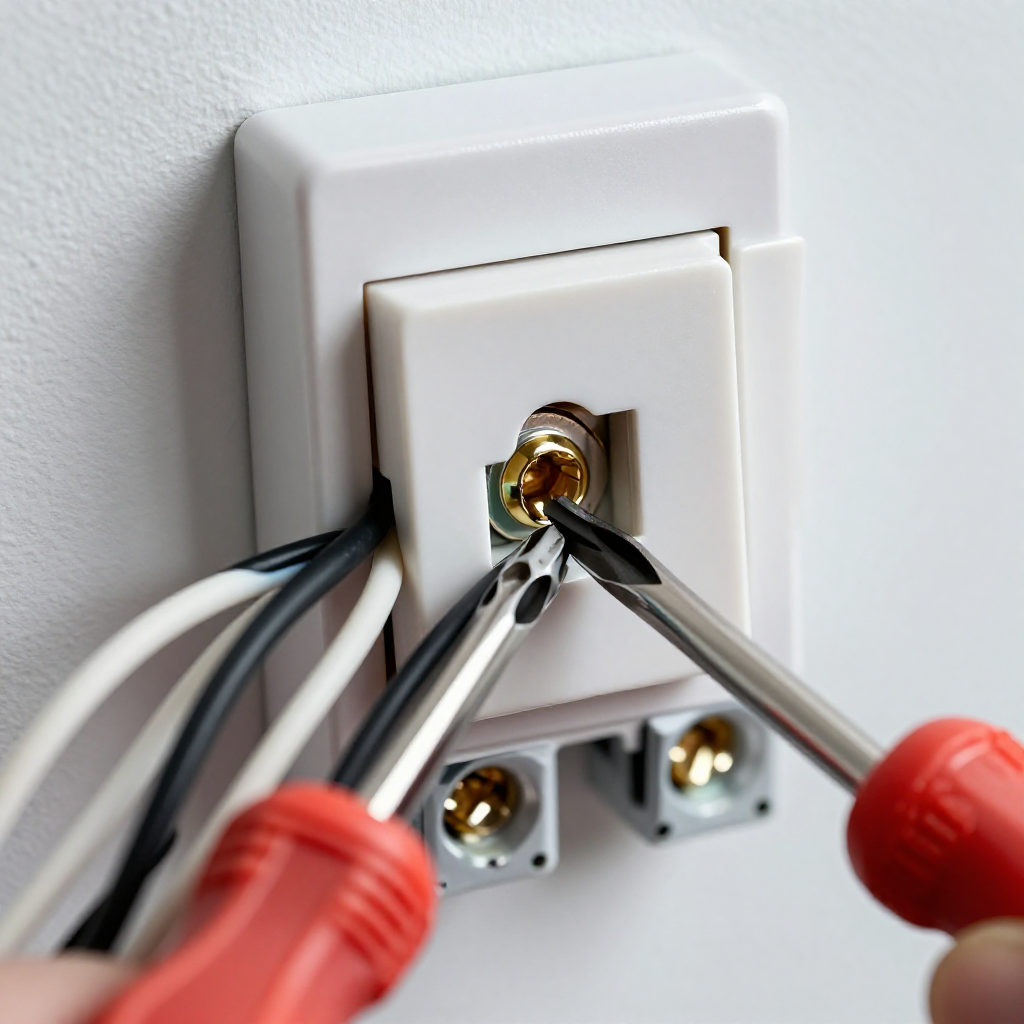 Replace the Switch