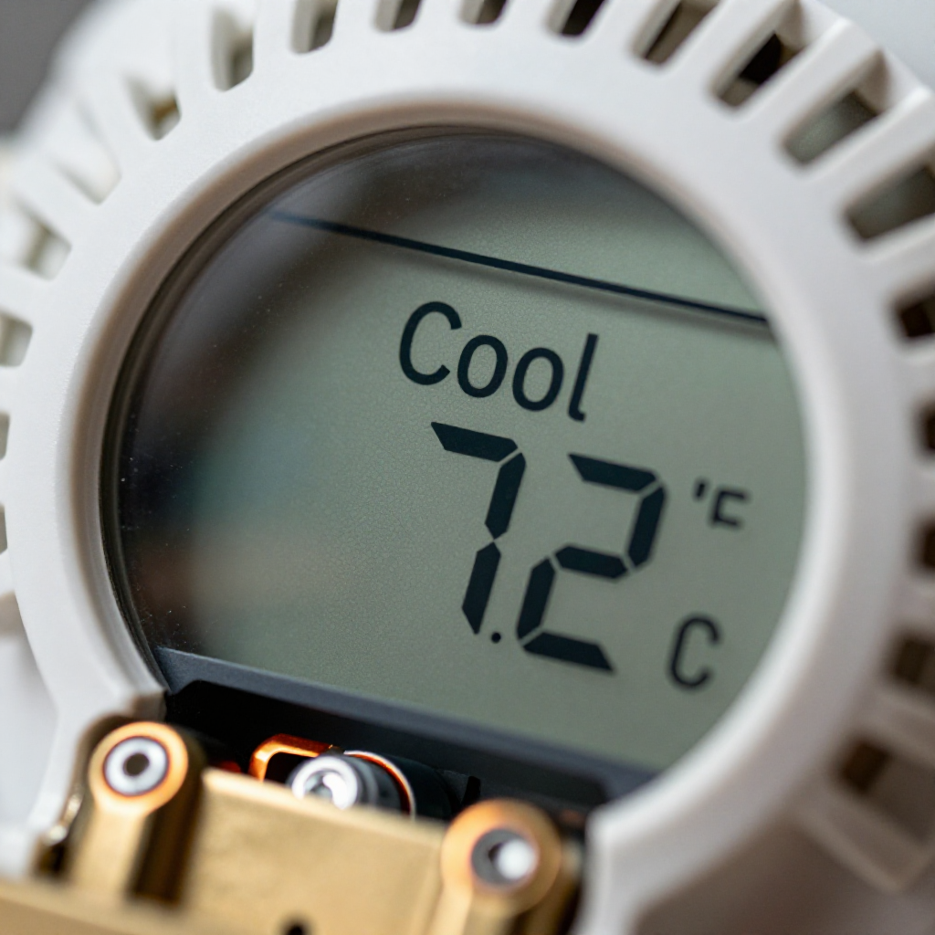 Check the Thermostat Settings