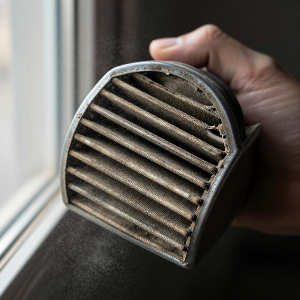 Inspect the Air Filter