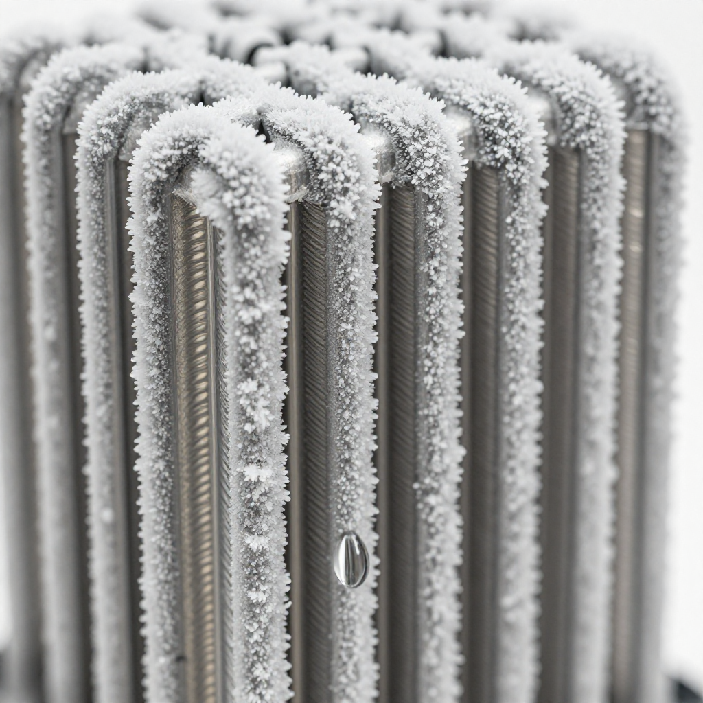 Check the Evaporator Coil