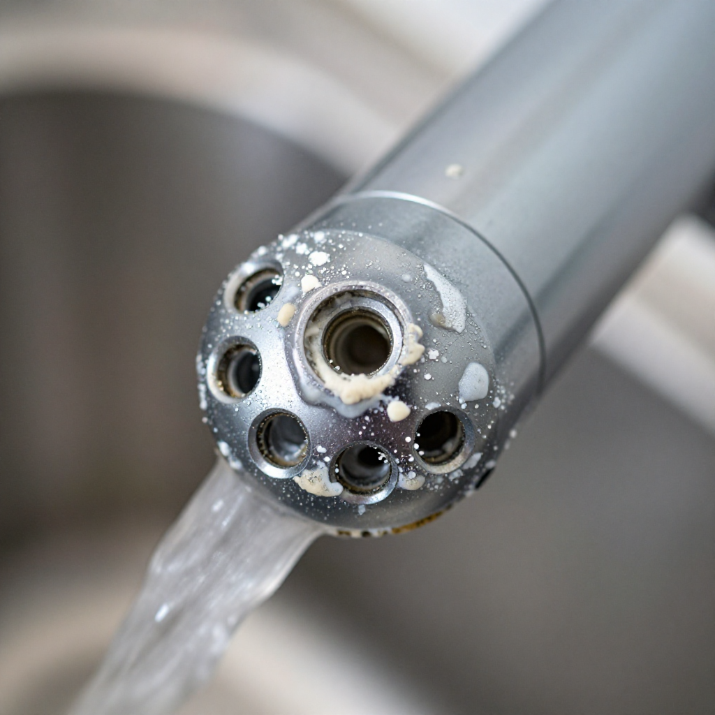 Inspect Spray Arm Holes