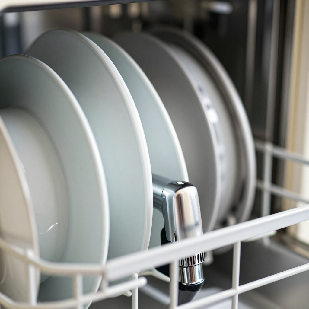 Load Dishes Correctly