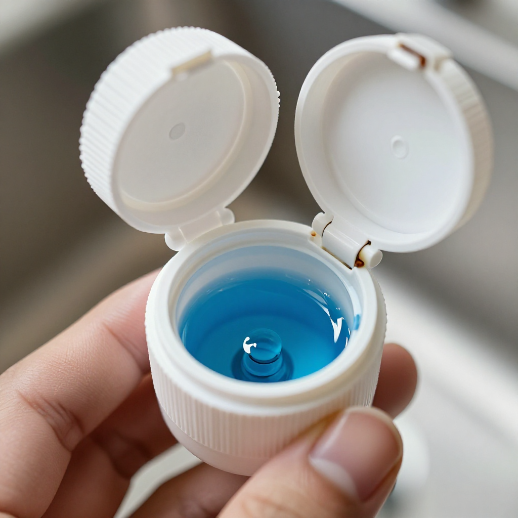 Use Rinse Aid