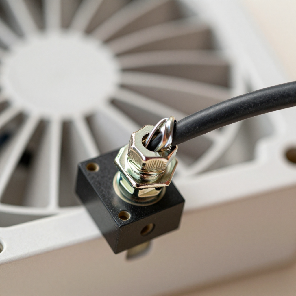 Remove the old switch