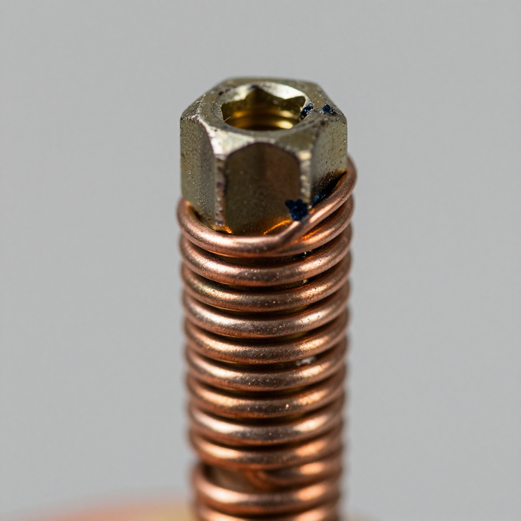 Inspect wire connections