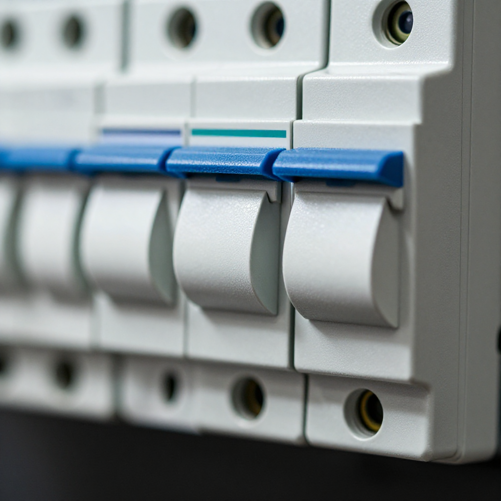 Turn off power at the breaker